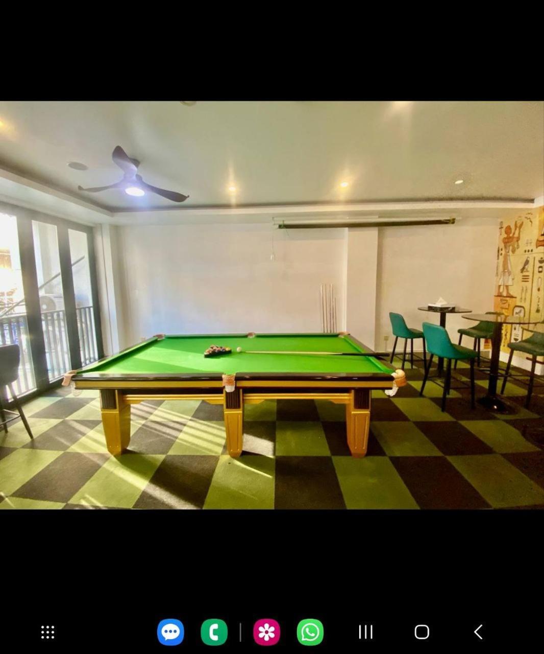 Times Hotel At Bassac Lane Phnompen Kültér fotó